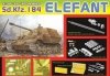 Dragon 6311 Sd.Kfz. 184 Elefant (1:35)